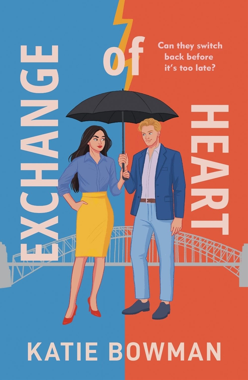 Exchange of Heart/Product Detail/Romance
