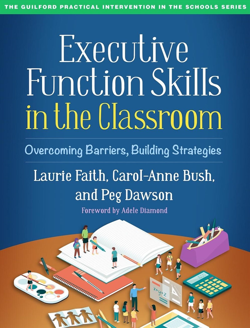 Executive Function Skills in the Classroom/Product Detail/Psychology