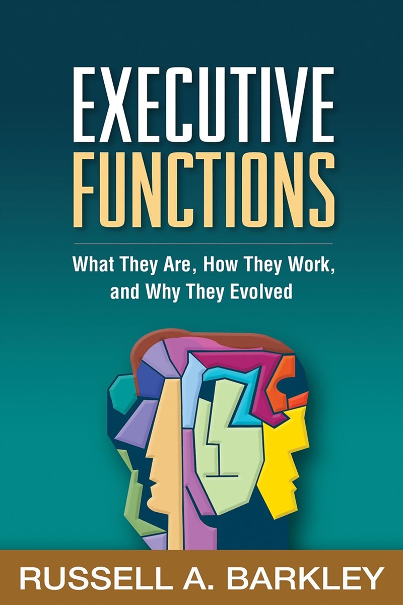 Executive Functions/Product Detail/Psychology