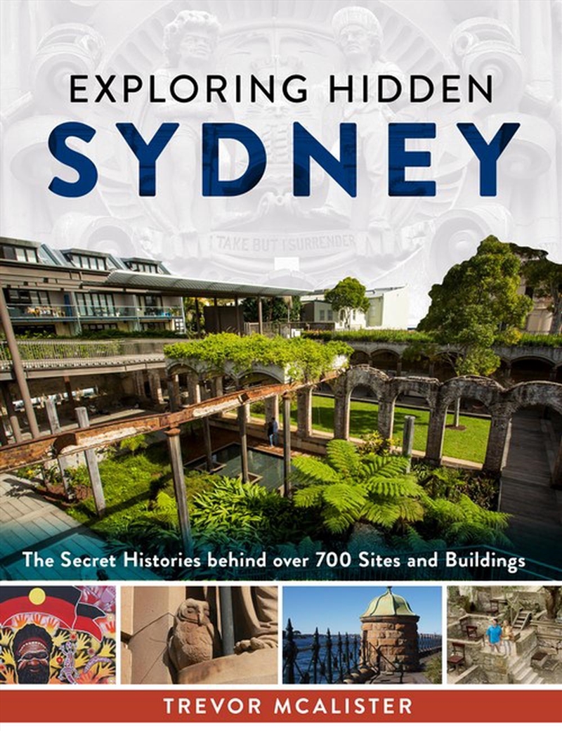 Exploring Hidden Sydney/Product Detail/Travel & Holidays