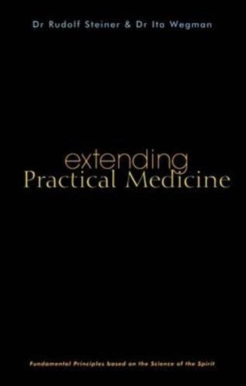 Extending Practical Medicine/Product Detail/Healthcare
