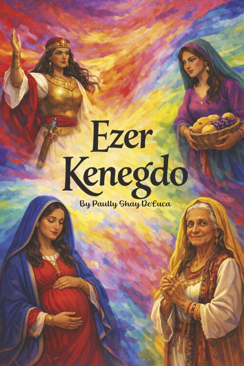 Ezer Kenegdo/Product Detail/Religion & Beliefs
