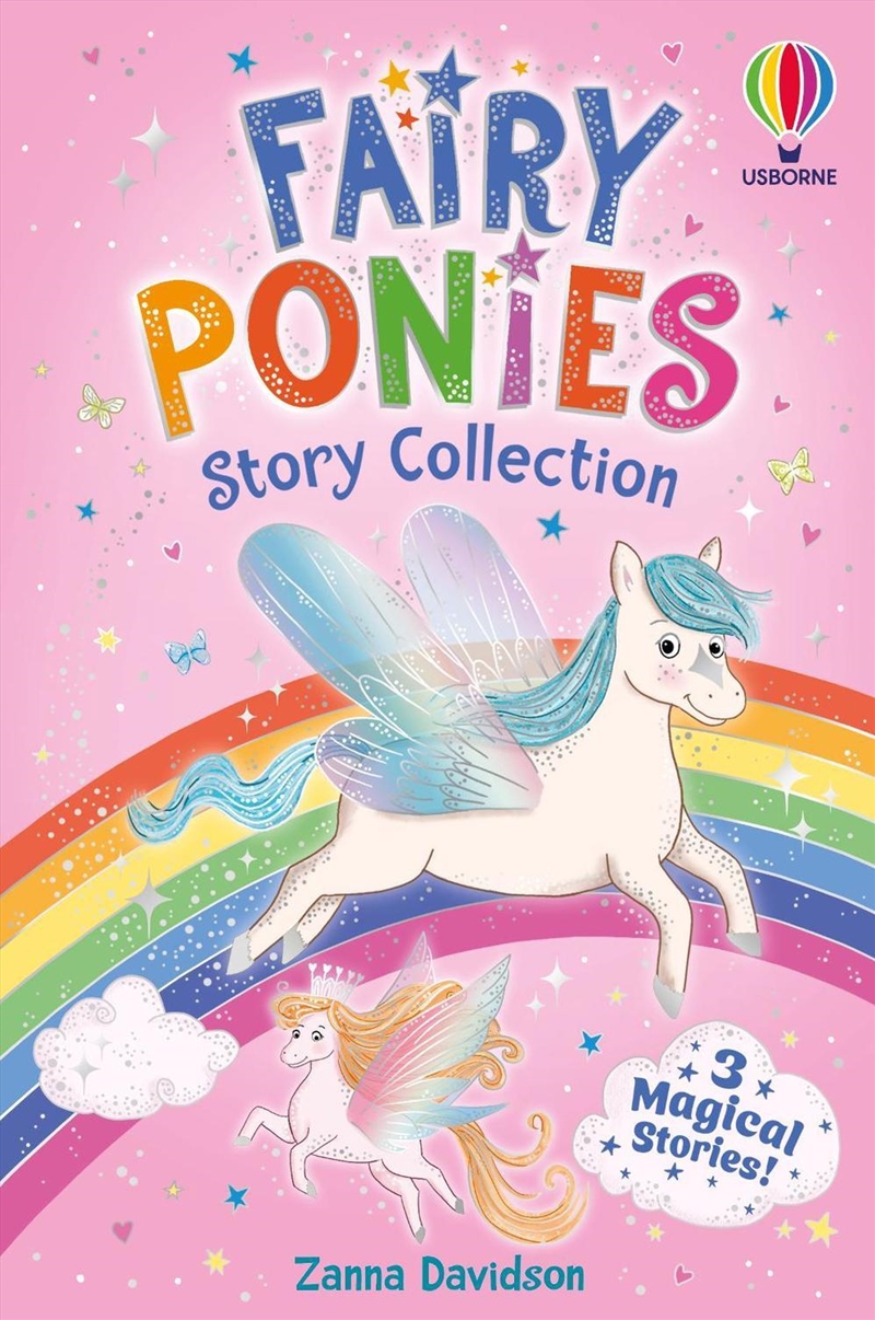 Fairy Ponies Collection/Product Detail/Childrens Fiction Books