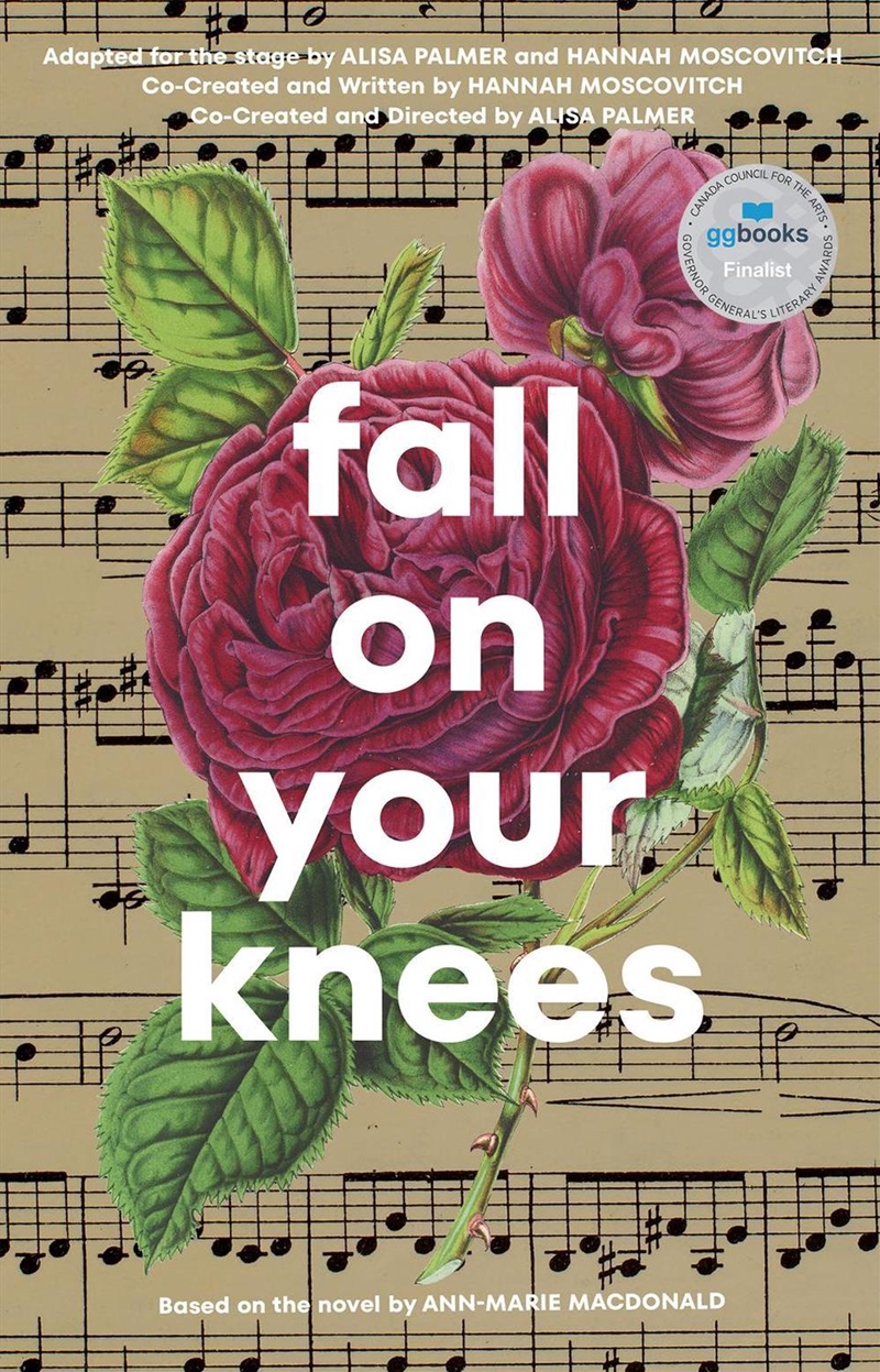 Fall On Your Knees/Product Detail/Literature & Plays