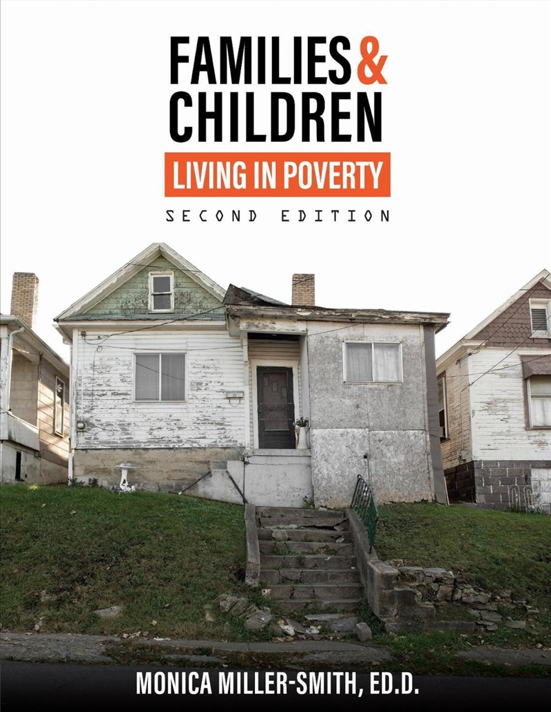 Families and Children Living in Poverty/Product Detail/Society & Culture