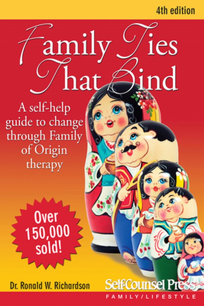 Family Ties That Bind/Product Detail/Family & Health