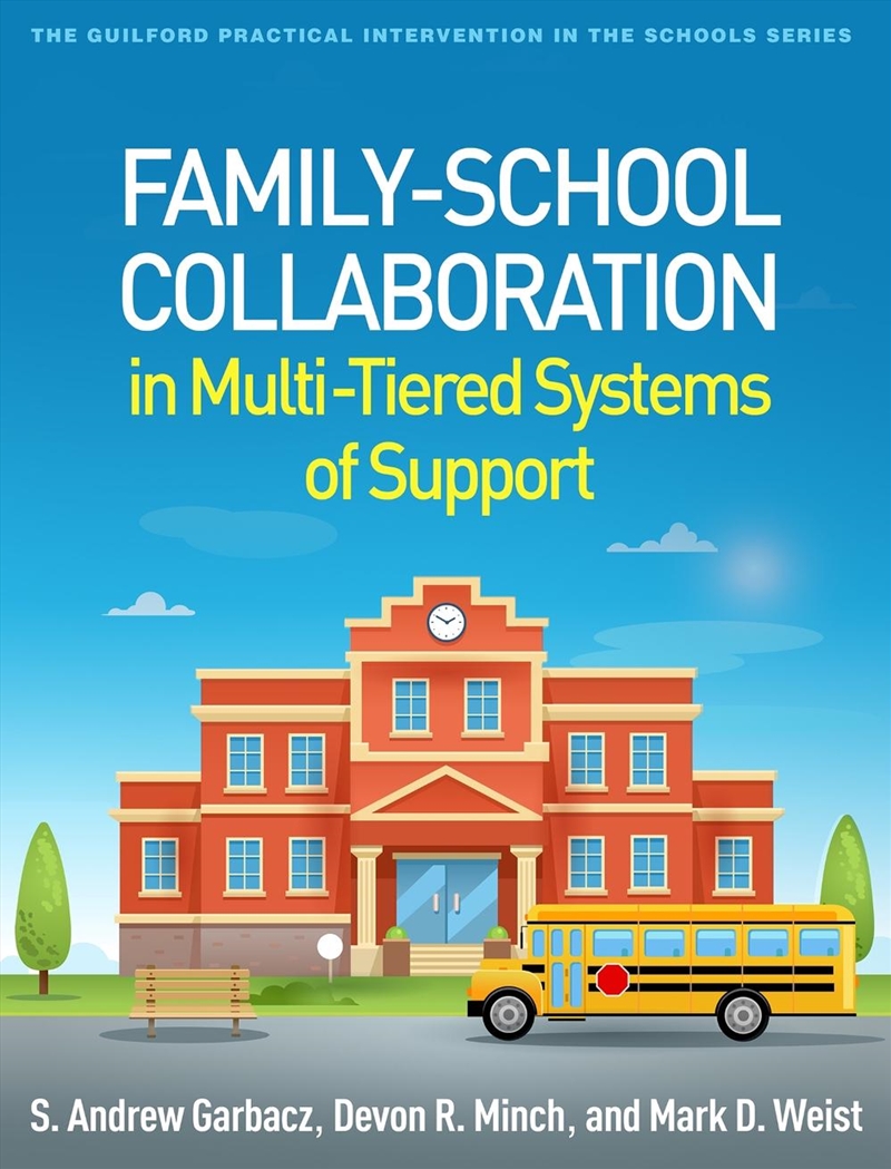 Family-School Collaboration in Multi-Tiered Systems of Support/Product Detail/Psychology