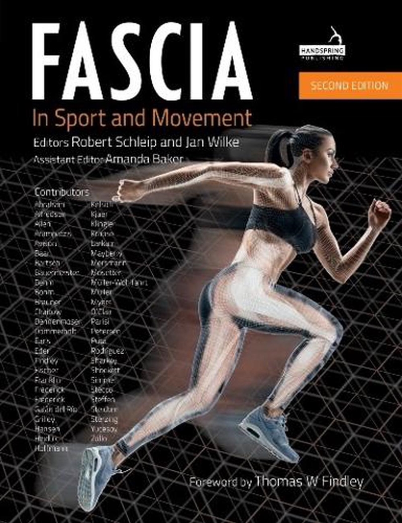 Fascia in Sport and Movement, Second Edition/Product Detail/Sport & Recreation