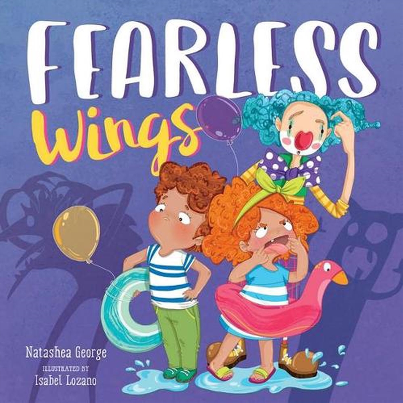 Fearless Wings/Product Detail/Early Childhood Fiction Books