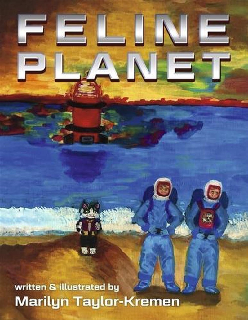Feline Planet/Product Detail/Animals & Nature