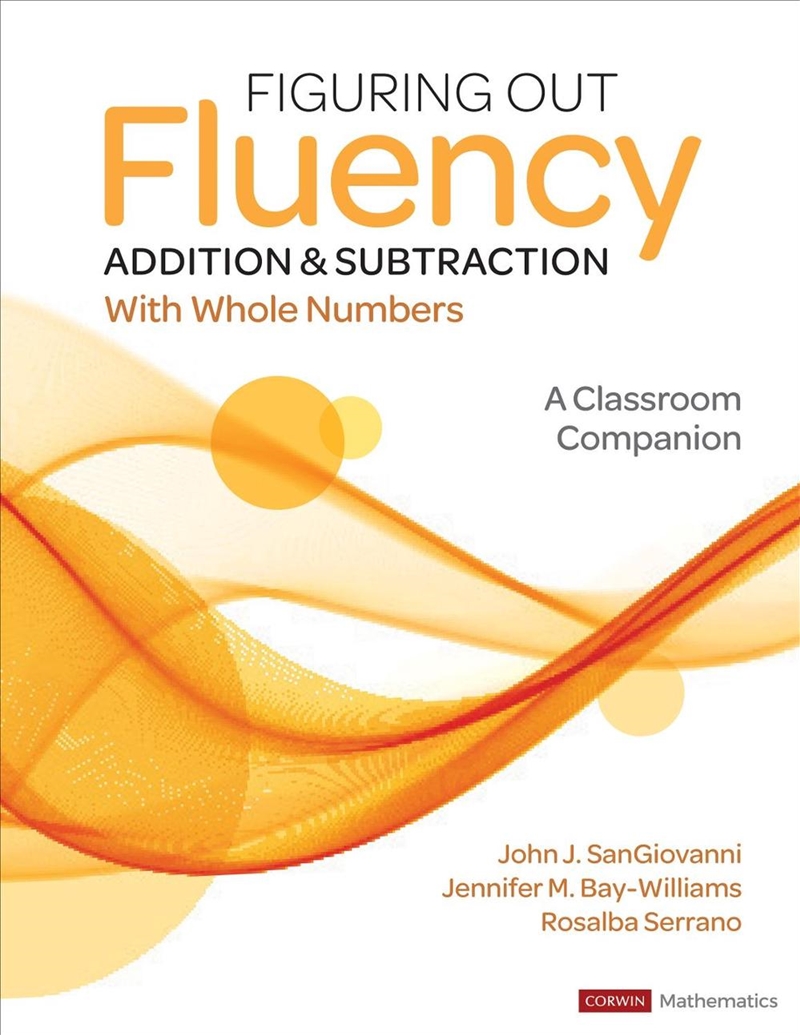 Figuring Out Fluency - Addition and Subtraction With Whole Numbers/Product Detail/Maths