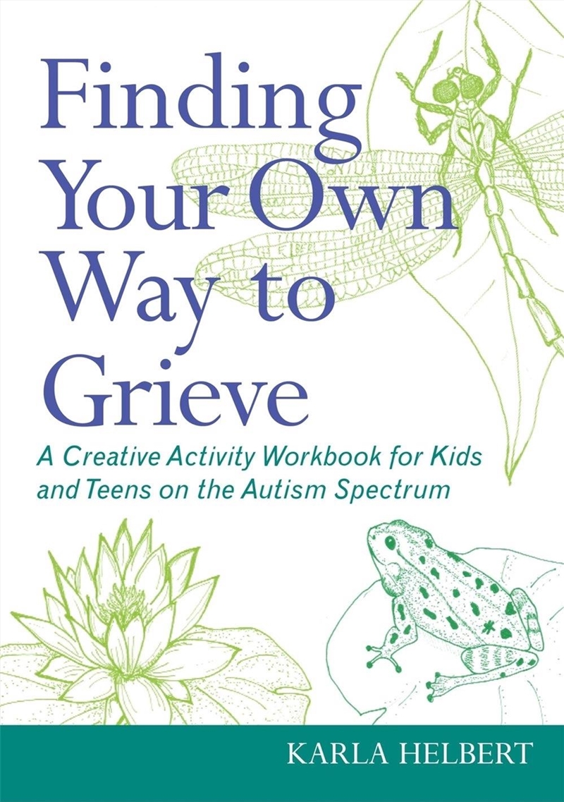 Finding Your Own Way to Grieve/Product Detail/Healthcare