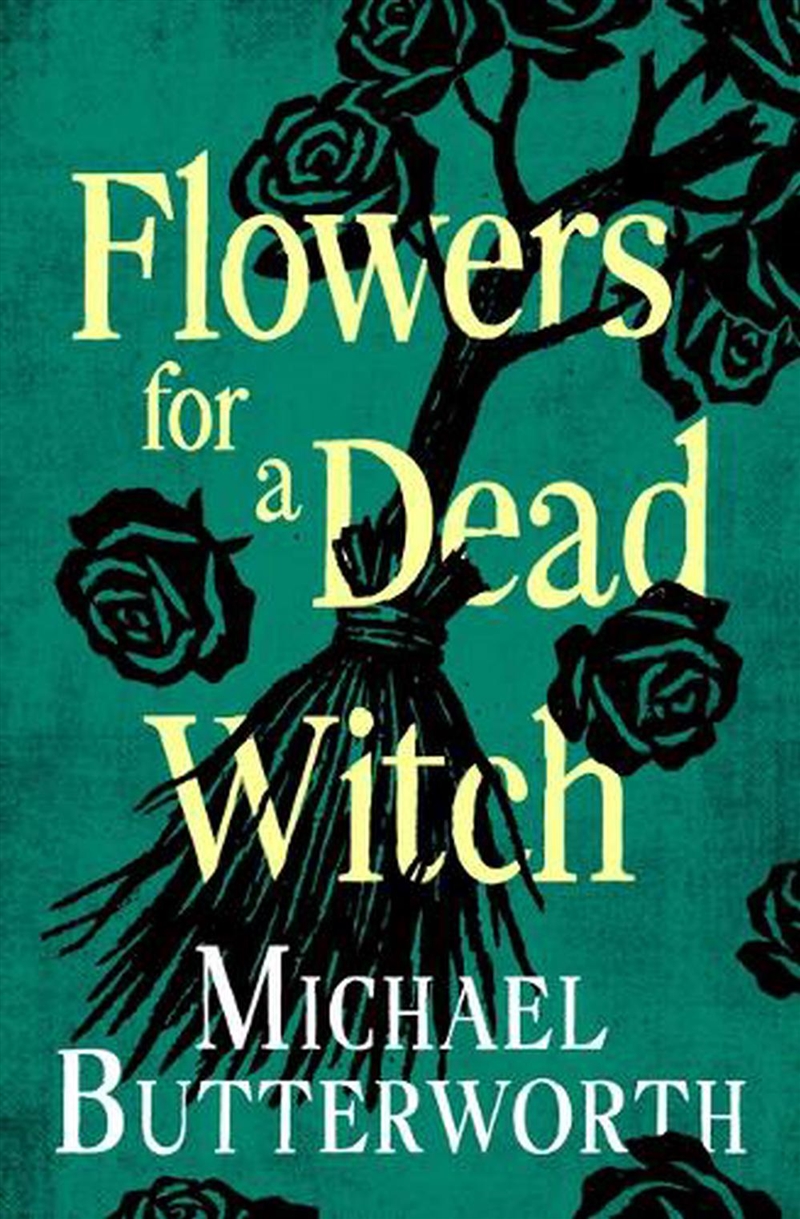 Flowers for a Dead Witch/Product Detail/Crime & Mystery Fiction