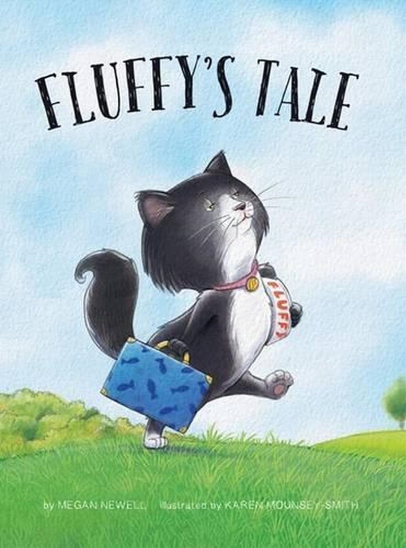 Fluffy's Tale/Product Detail/Early Childhood Fiction Books