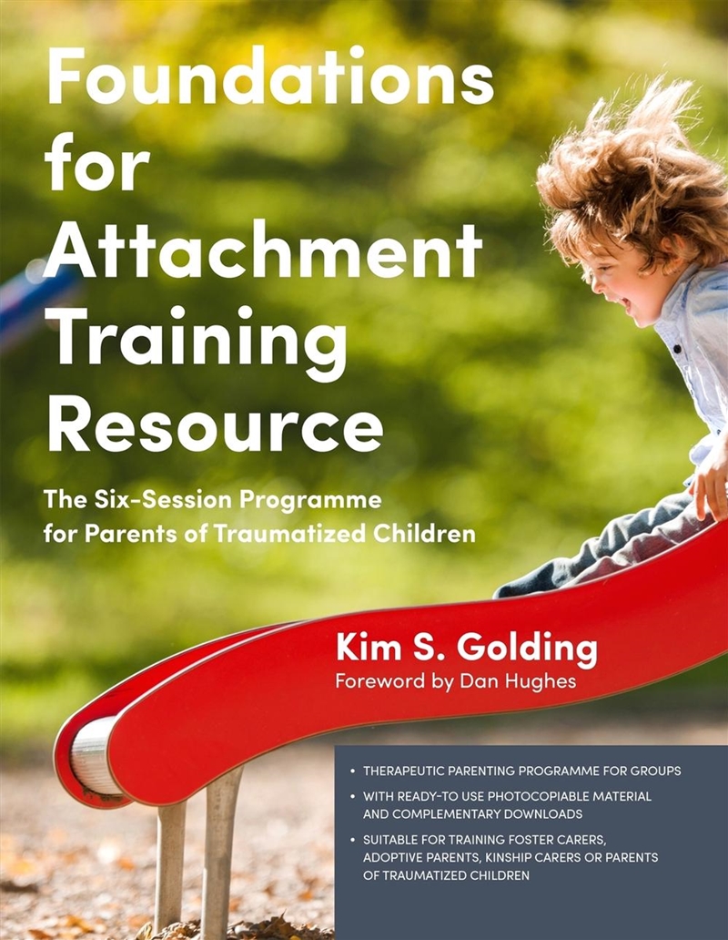 Foundations for Attachment Training Resource/Product Detail/Family & Health