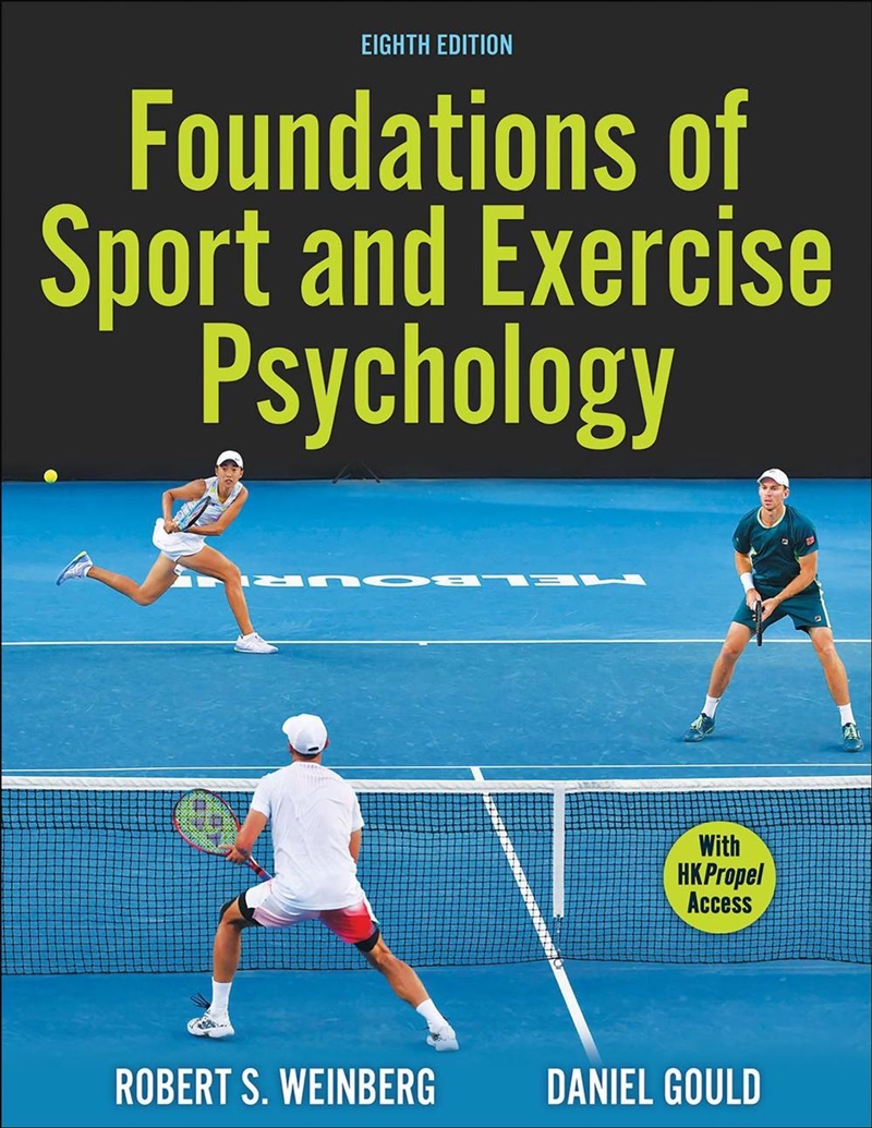 Foundations of Sport and Exercise Psychology/Product Detail/Sport & Recreation