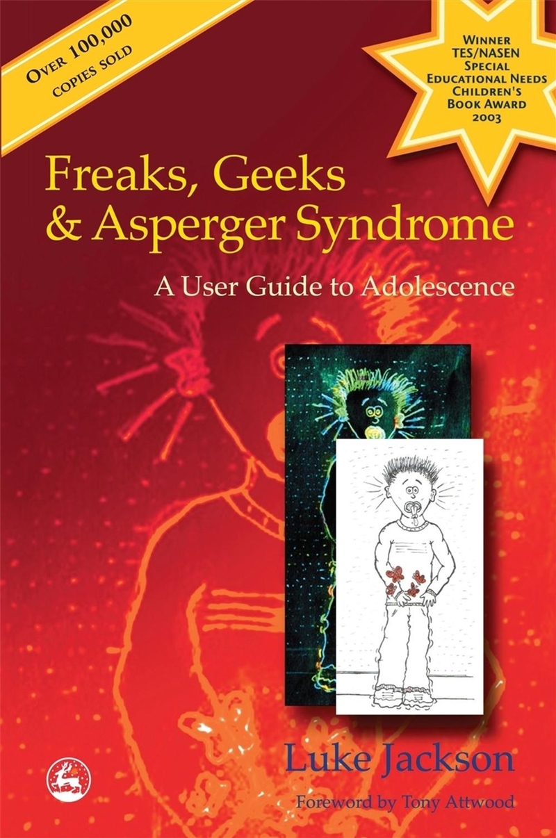 Freaks, Geeks and Asperger Syndrome/Product Detail/Healthcare