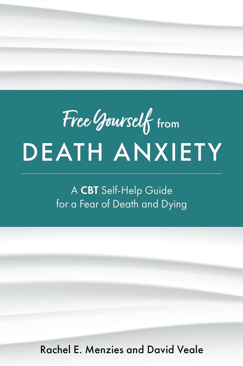 Free Yourself from Death Anxiety/Product Detail/Family & Health
