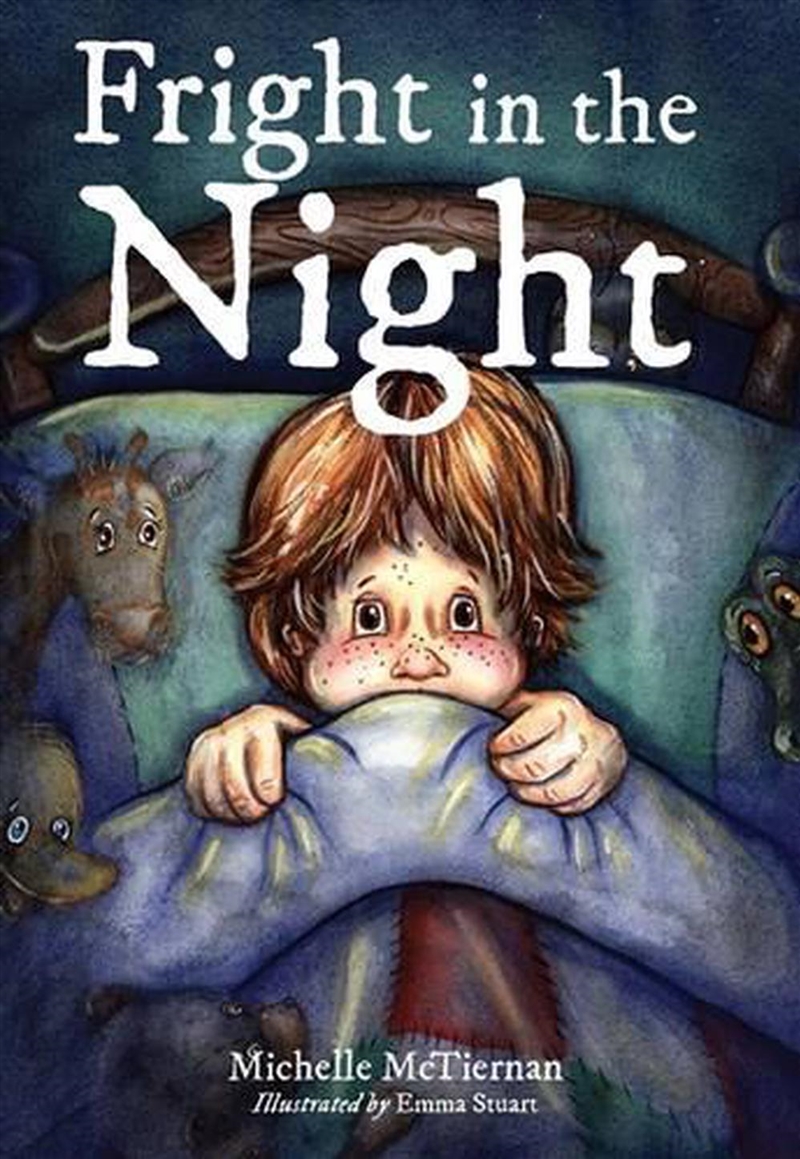 Fright in the Night/Product Detail/Early Childhood Fiction Books