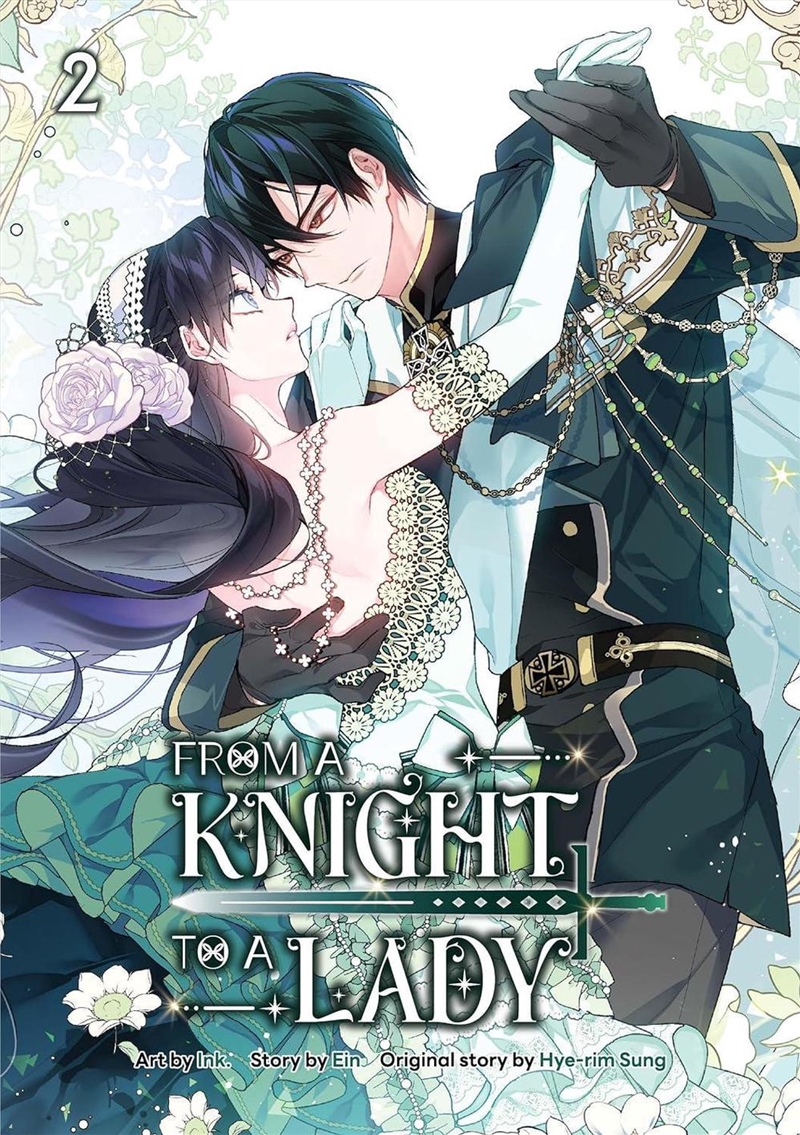 From a Knight to a Lady Volume 2/Product Detail/Romance