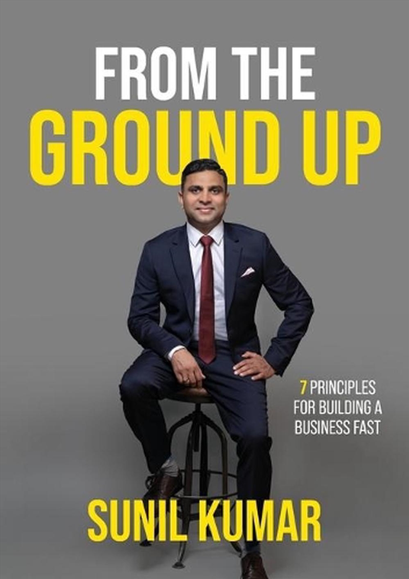 From The Ground Up/Product Detail/Business Leadership & Management