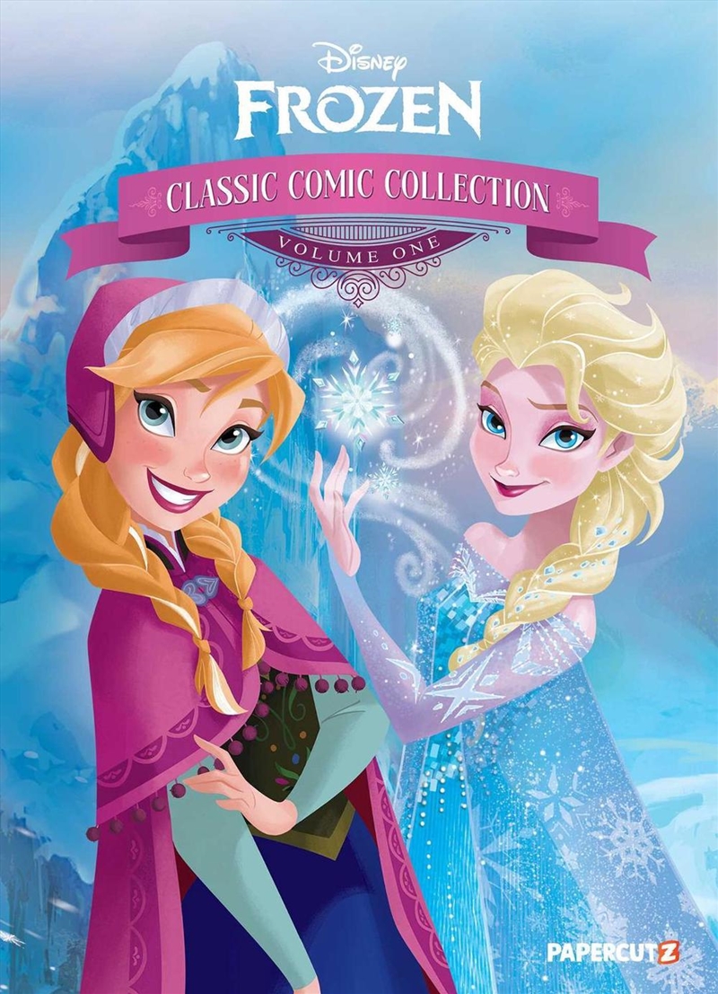 Frozen: Classic Comic Collection Vol. 1/Product Detail/Comics