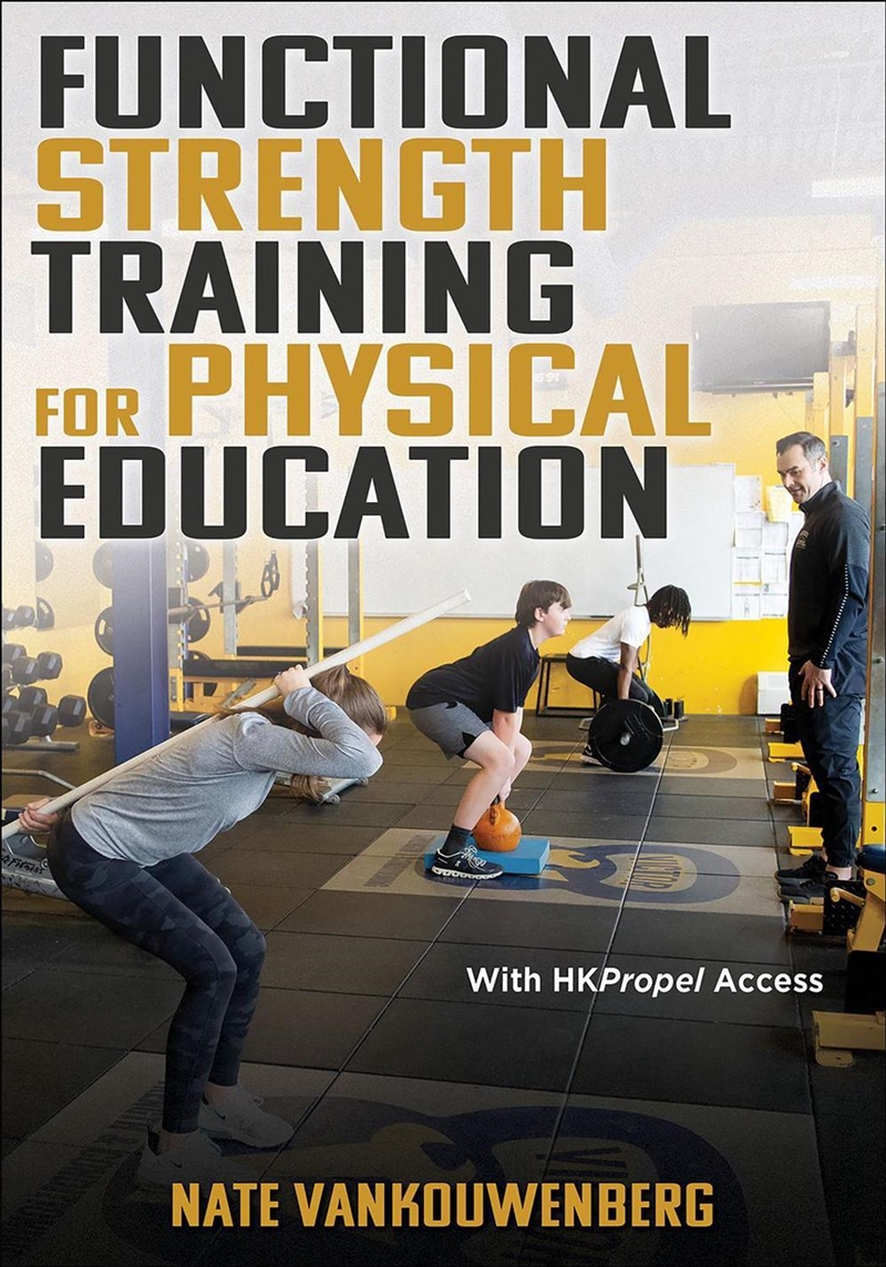 Functional Strength Training for Physical Education/Product Detail/Teaching