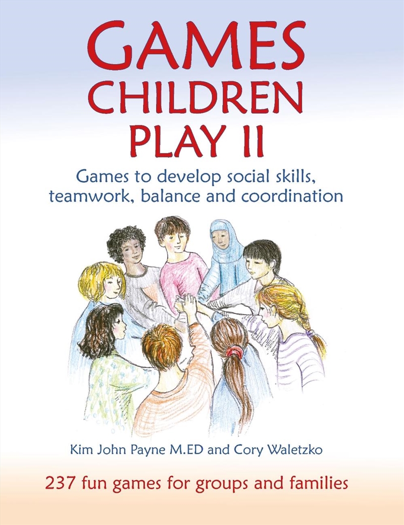 Games Children Play II/Product Detail/Teaching