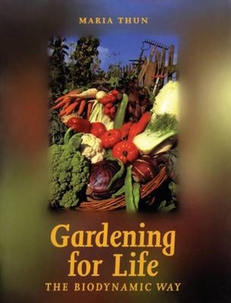 Gardening for Life/Product Detail/Gardening
