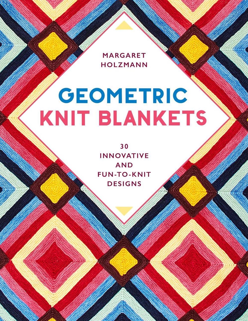 Geometric Knit Blankets/Product Detail/Crafts & Handiwork