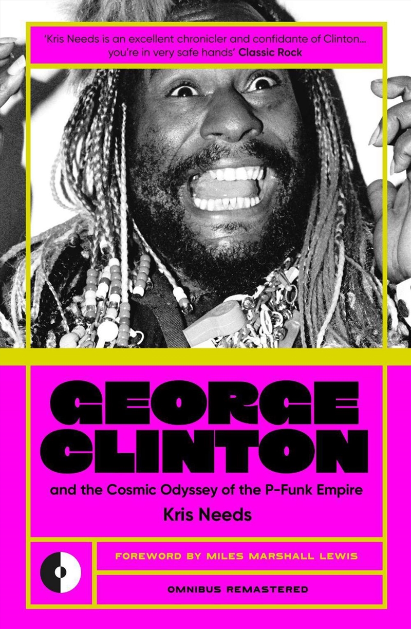 George Clinton & the Cosmic Odyssey of the P-Funk Empire/Product Detail/Biographies & True Stories