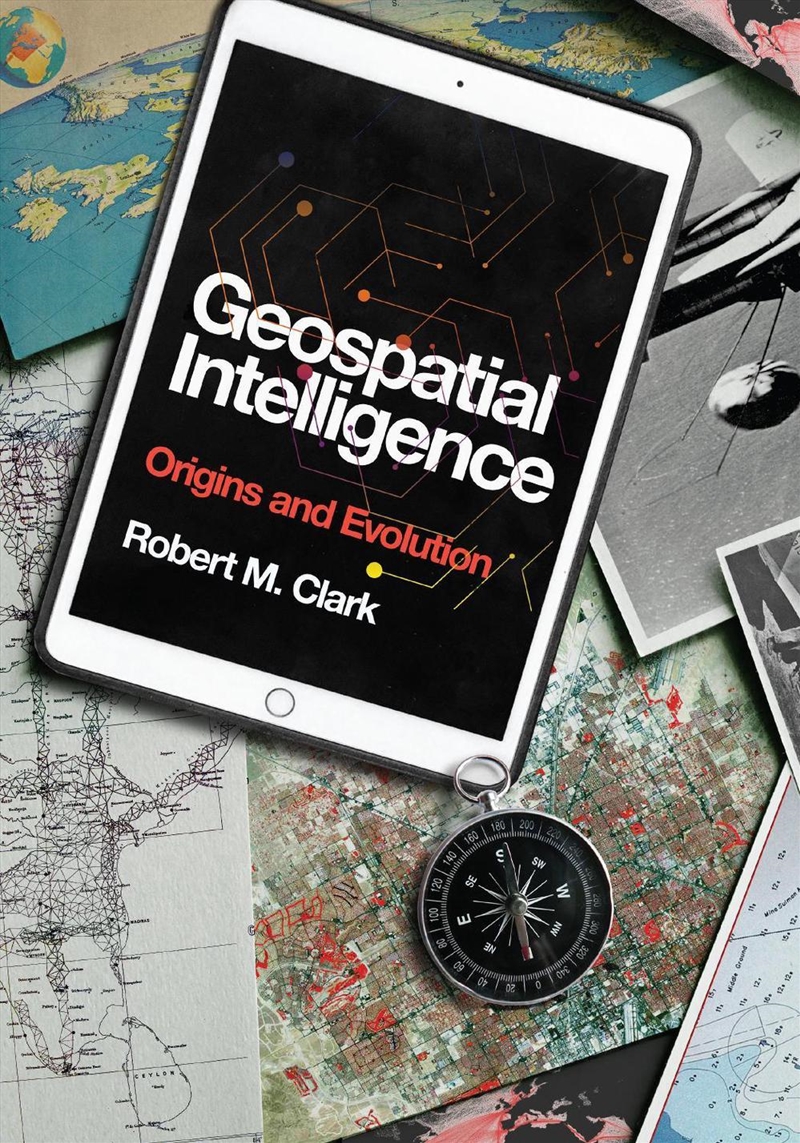 Geospatial Intelligence/Product Detail/Geography