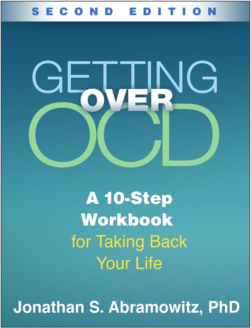Getting Over OCD, Second Edition/Product Detail/Family & Health