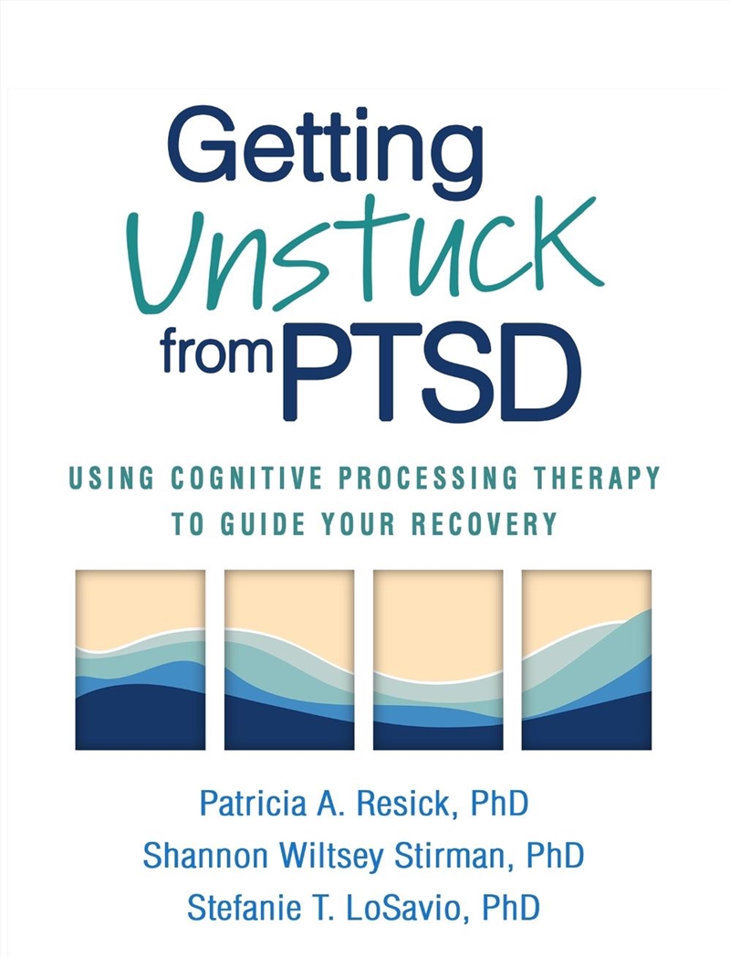 Getting Unstuck from PTSD/Product Detail/Healthcare