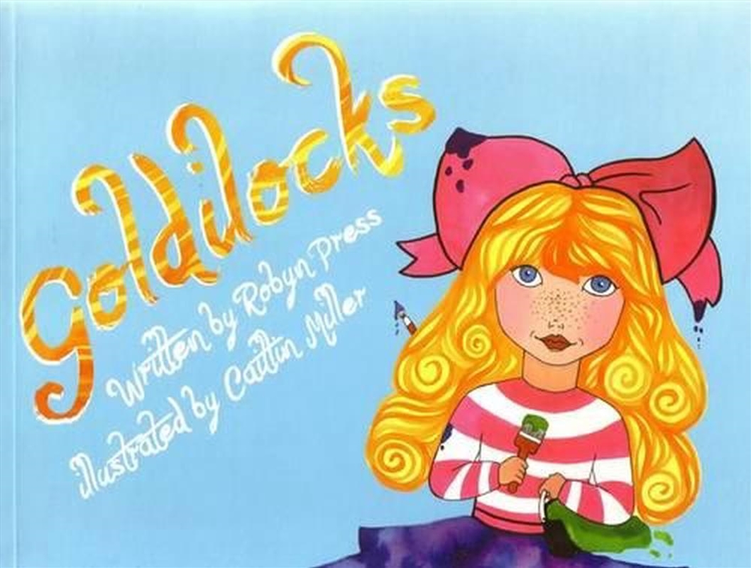 Goldilocks/Product Detail/Early Childhood Fiction Books
