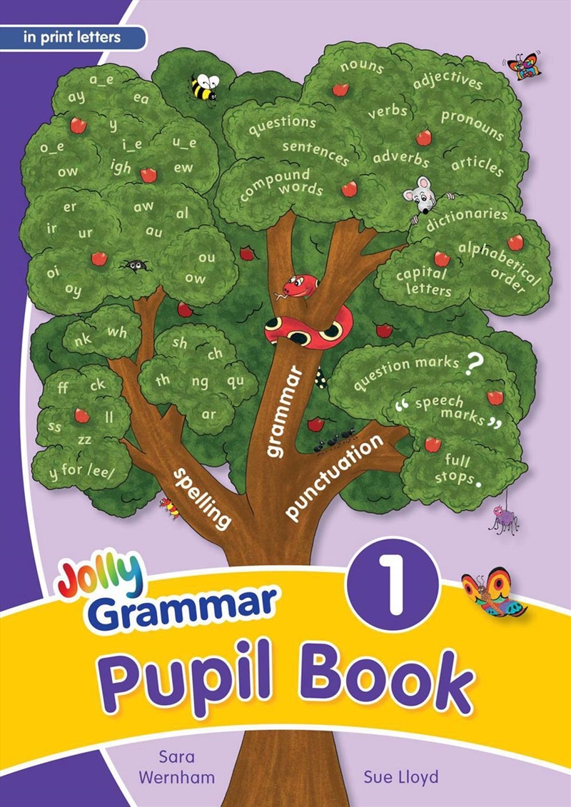 Grammar 1 Pupil Book/Product Detail/English