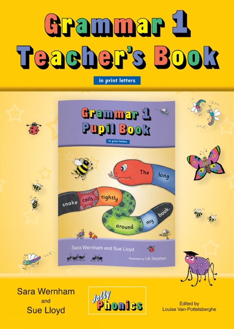 Grammar 1 Teacher's Book/Product Detail/English
