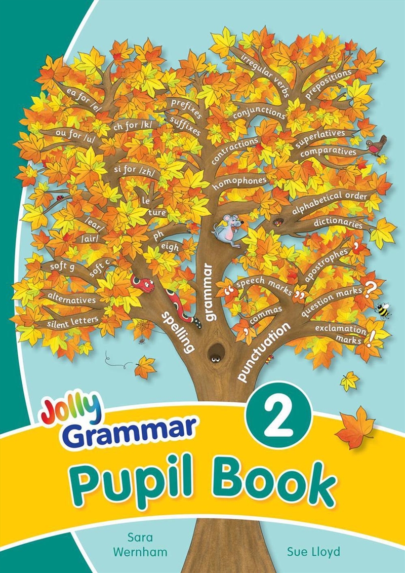 Grammar 2 Pupil Book/Product Detail/English