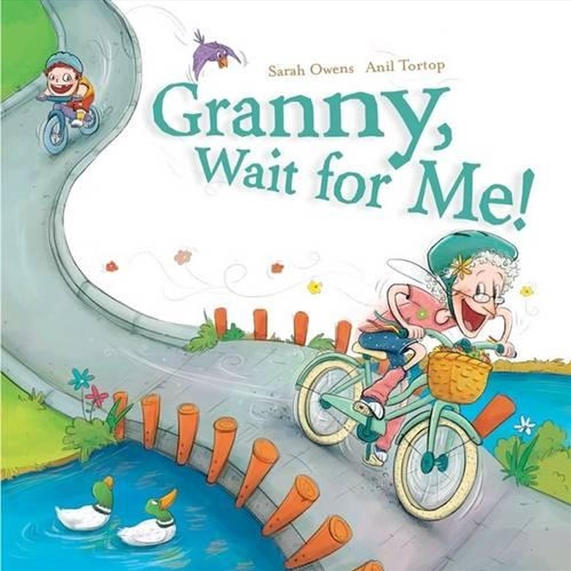 Granny, Wait for Me!/Product Detail/Early Childhood Fiction Books