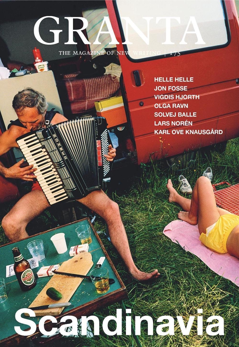 Granta 175: Scandinavia/Product Detail/Literature & Poetry