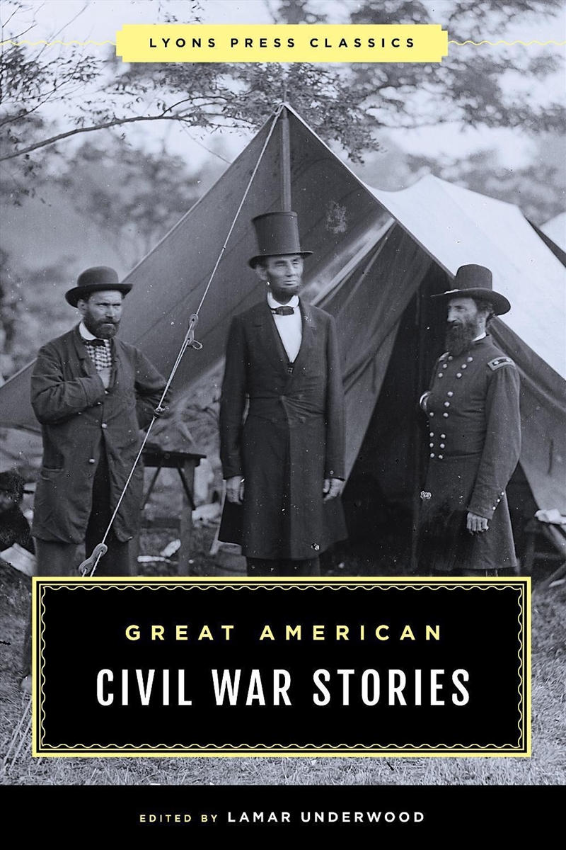 Great American Civil War Stories/Product Detail/Military