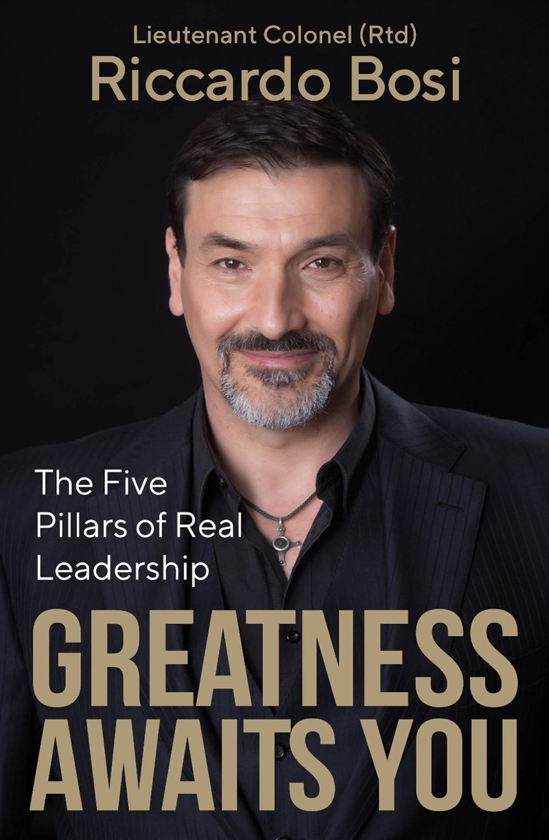 Greatness Awaits You/Product Detail/Business Leadership & Management