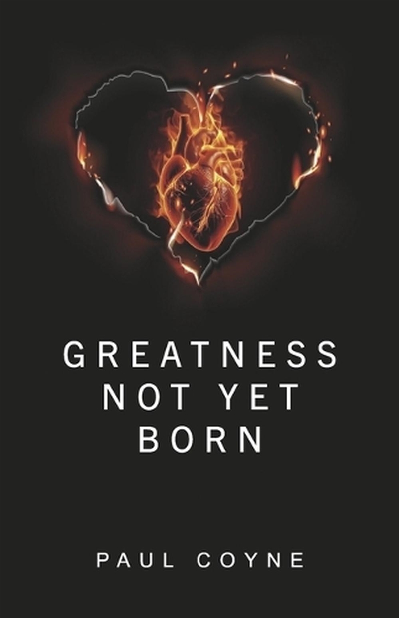 Greatness Not Yet Born/Product Detail/Reading