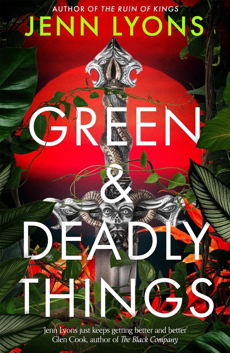 Green and Deadly Things/Product Detail/Romance