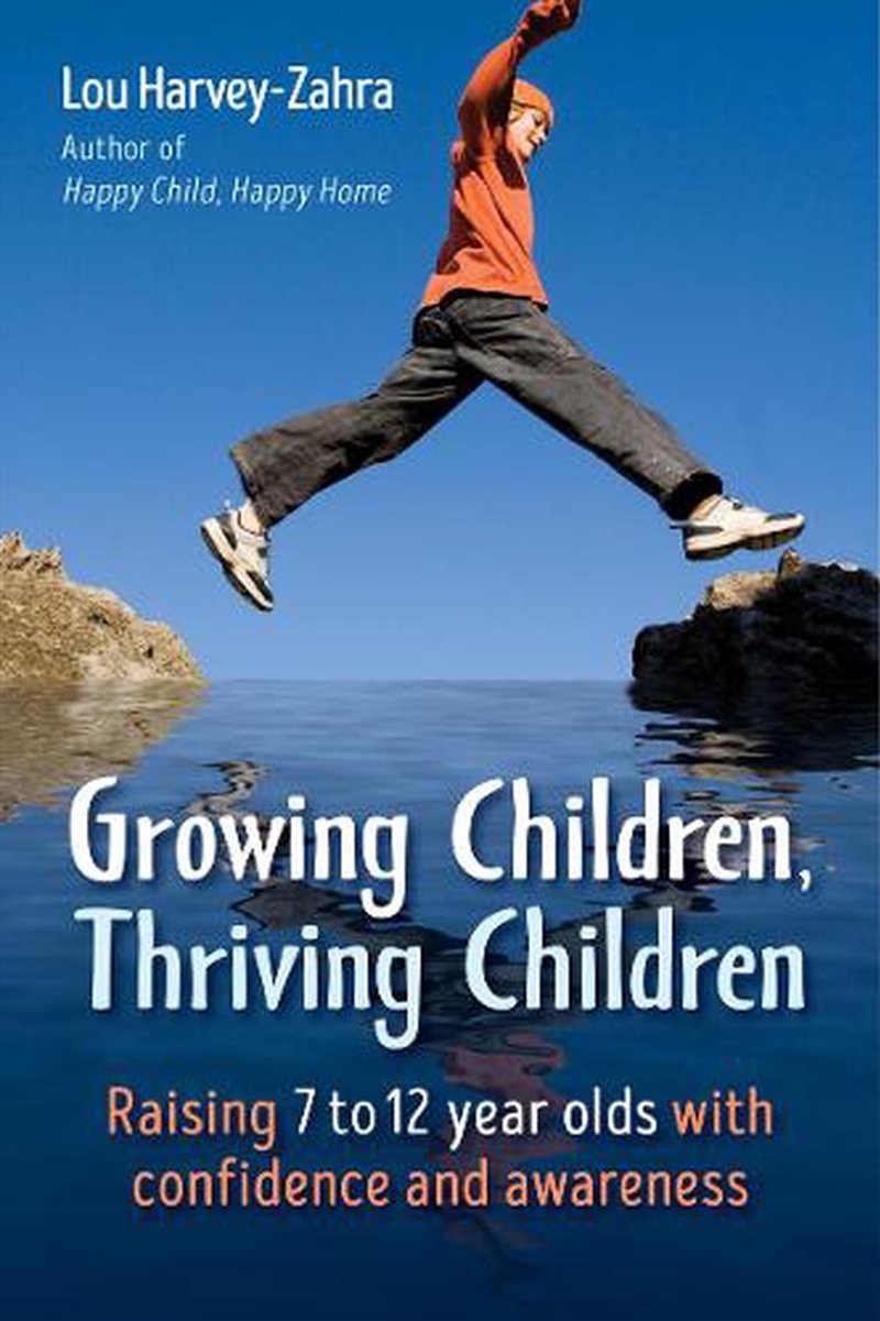 Growing Children, Thriving Children/Product Detail/Family & Health