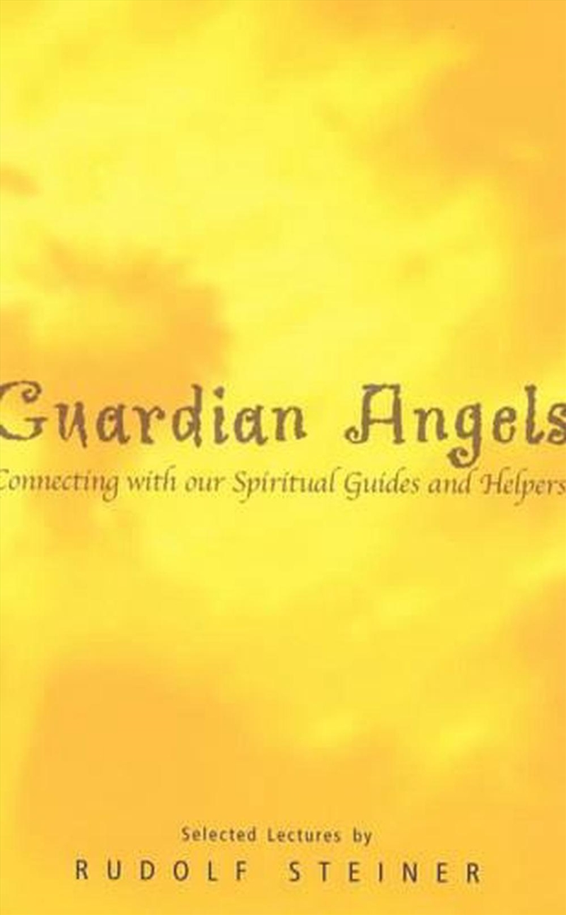 Guardian Angels/Product Detail/Religion & Beliefs
