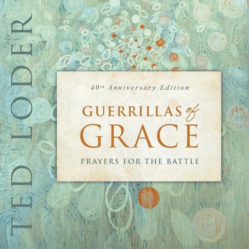 Guerrillas of Grace/Product Detail/Religion & Beliefs