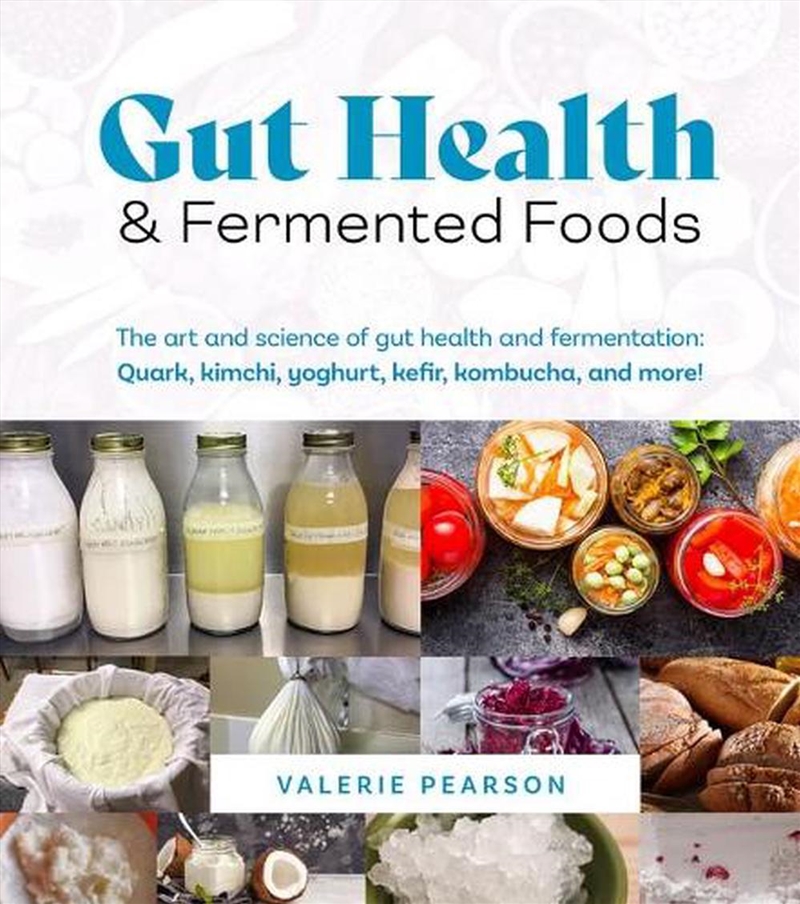 Gut Health and Fermented Foods/Product Detail/Recipes, Food & Drink