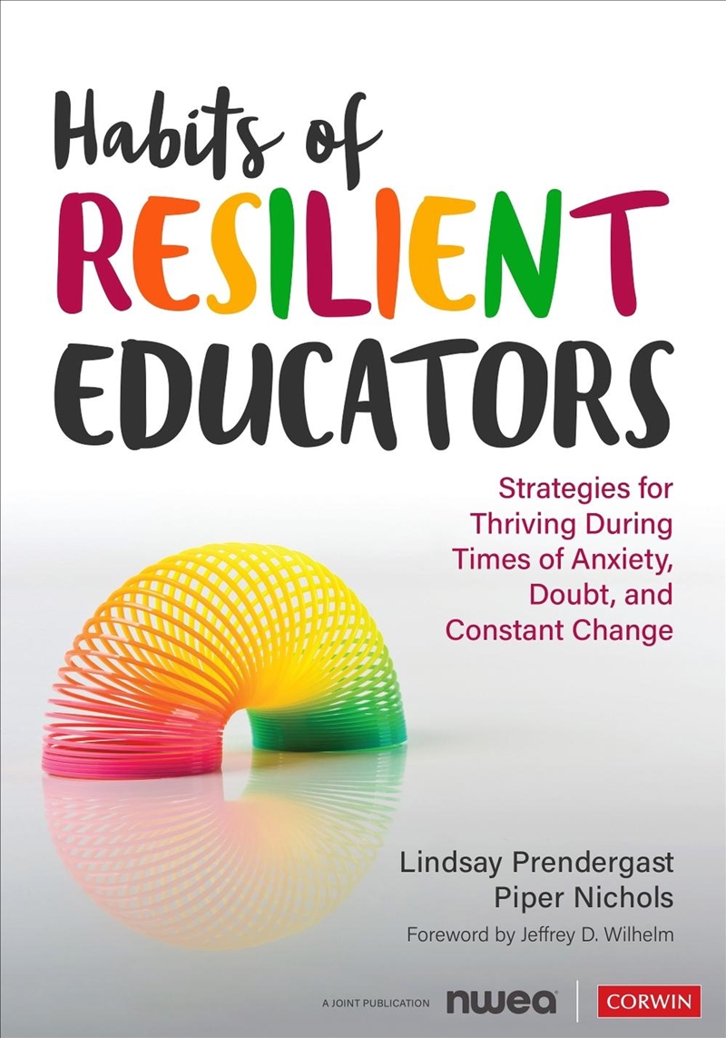 Habits of Resilient Educators/Product Detail/Teaching