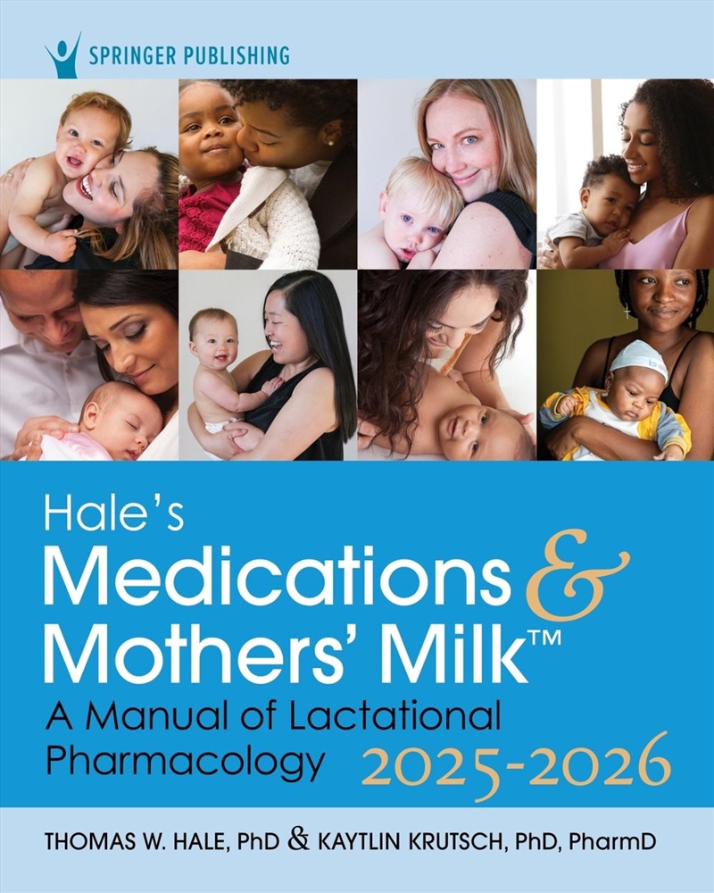 Hale's Medications & Mothers' Milk 2025-2026/Product Detail/Healthcare